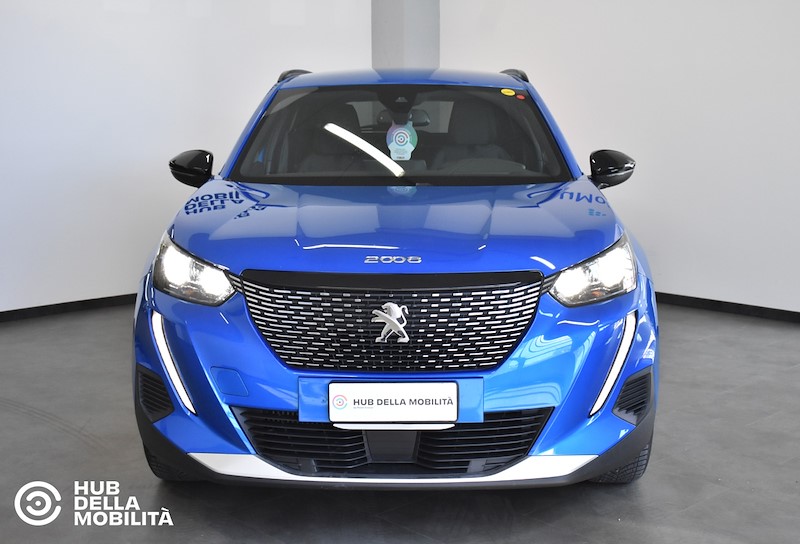 PEUGEOT 2008 PureTech 130 S&S EAT8 Allure Pack